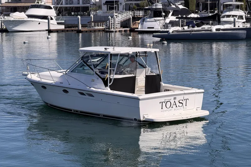 Slide: The Image of Tiara 3100 Open 2003 - 20