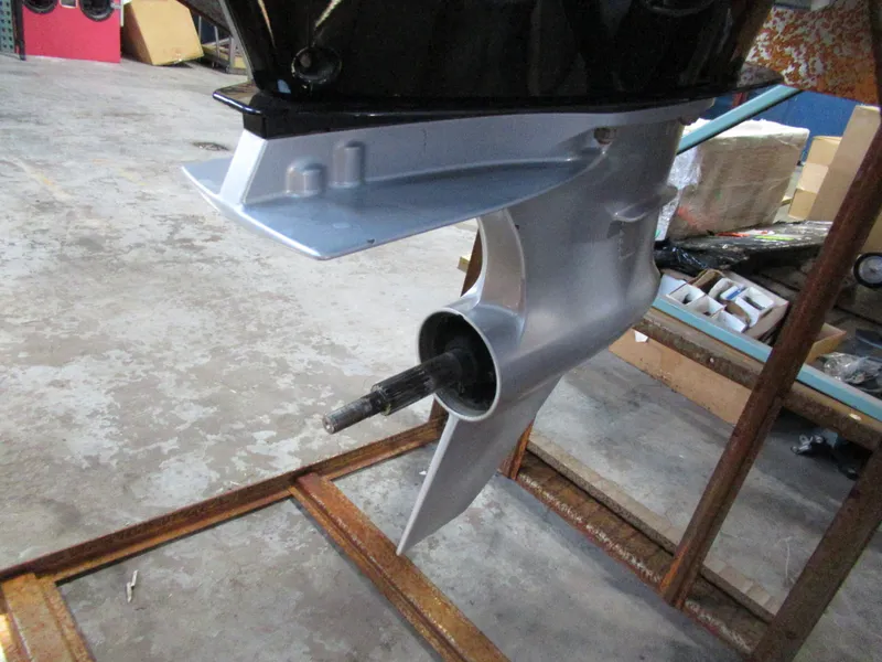 Slide: The Image of Mercury 250L PXS 4S 2025 - 4