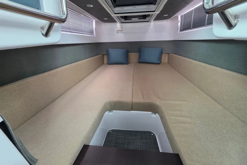 Slide: The Image of Axopar 37 XC Cross Cabin 2022 - 20