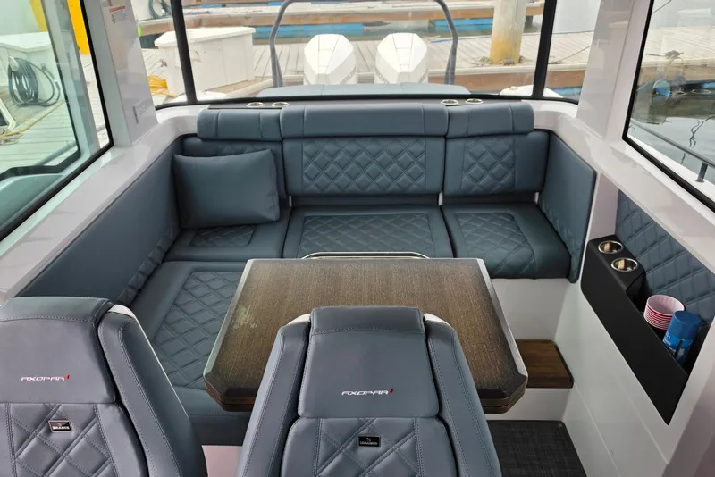 Slide: The Image of Axopar 37 XC Cross Cabin 2022 - 11