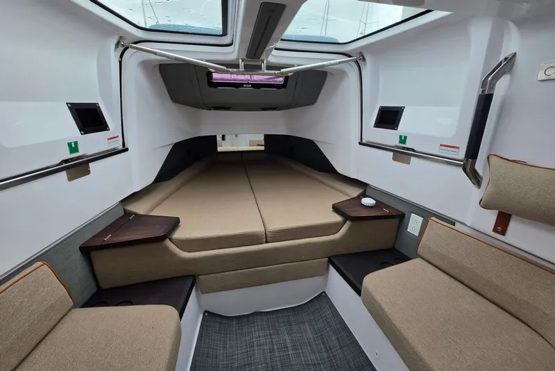 Slide: The Image of Axopar 37 XC Cross Cabin 2022 - 14