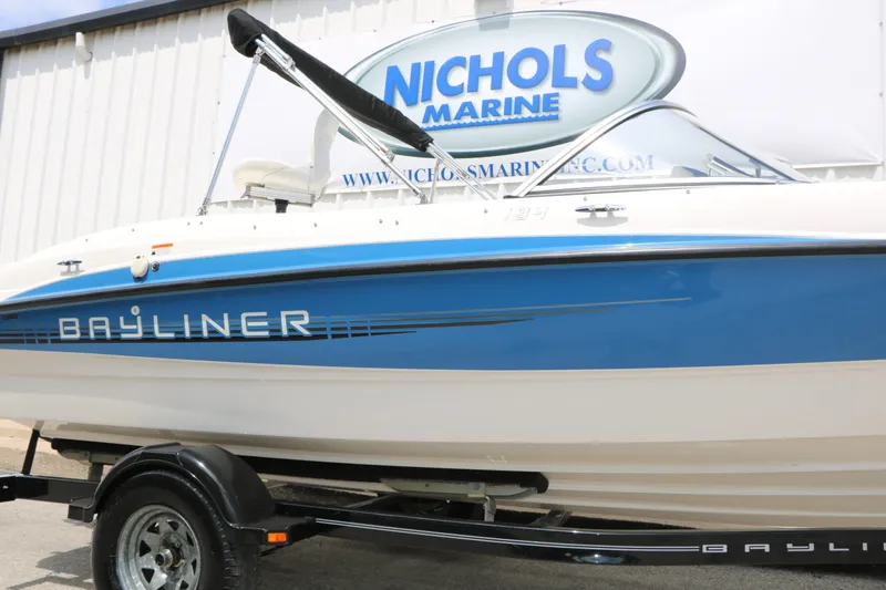 Slide: The Image of Bayliner 184 Fish &amp; Ski 2012 - 10