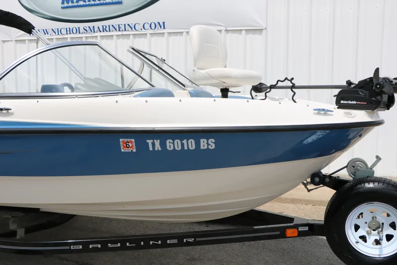 Slide: The Image of Bayliner 184 Fish &amp; Ski 2012 - 11