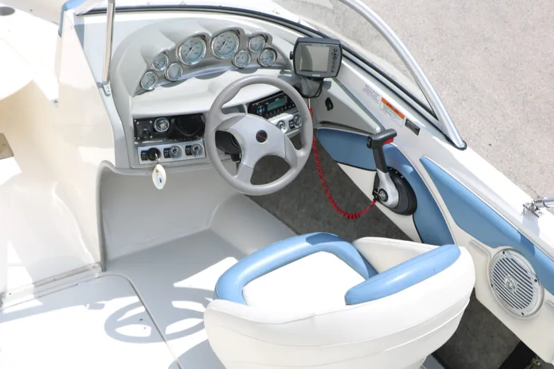 Slide: The Image of Bayliner 184 Fish &amp; Ski 2012 - 14