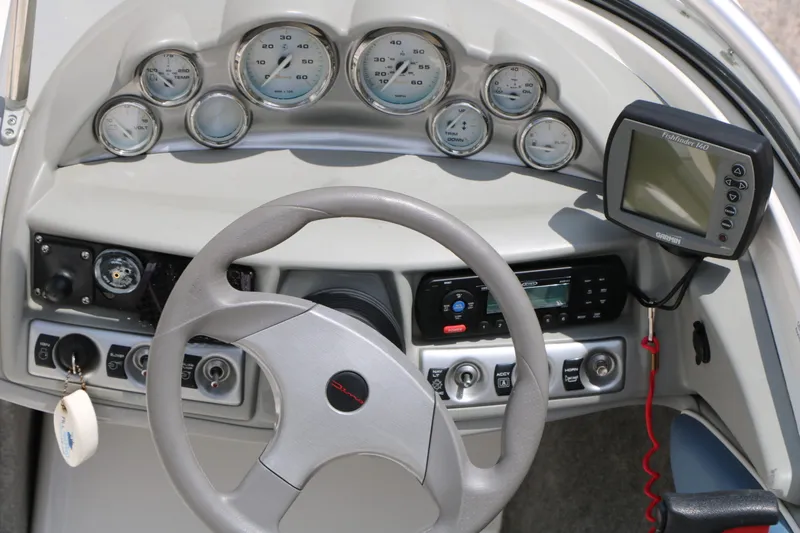 Slide: The Image of Bayliner 184 Fish &amp; Ski 2012 - 17