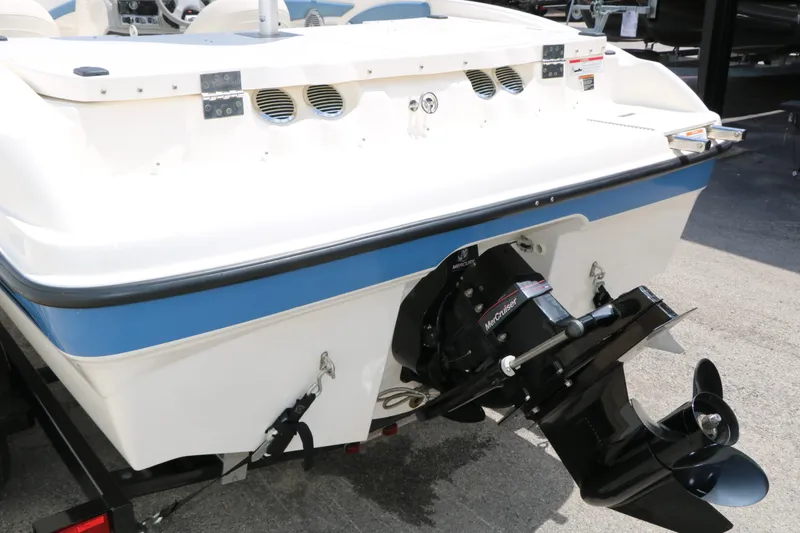 Slide: The Image of Bayliner 184 Fish &amp; Ski 2012 - 7