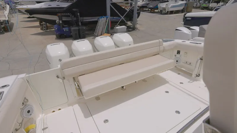 Slide: The Image of Boston Whaler 420 Outrage 2016 - 3