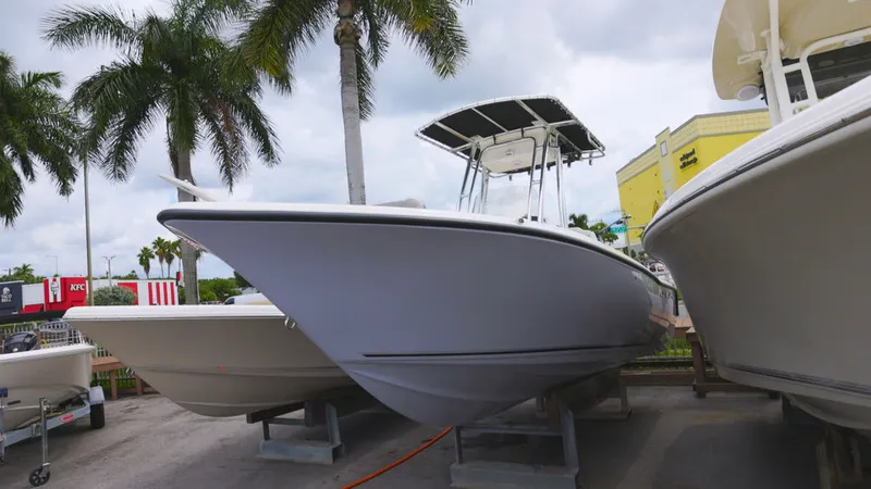 The Image of Key West Boats 203 FS 2025 - 0
