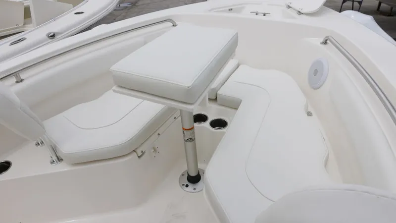 Slide: The Image of Key West Boats 203 FS 2025 - 1