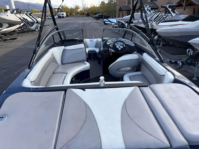Slide: The Image of Tige Boats 22VE 2006 - 8