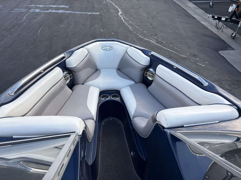 Slide: The Image of Tige Boats 22VE 2006 - 4