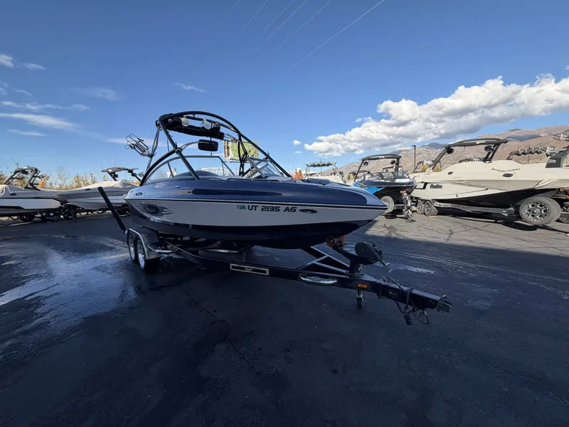 The Image of Tige Boats 22VE 2006 - 0