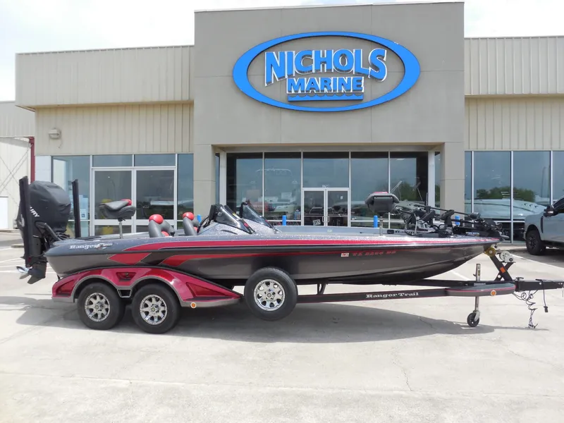 The Image of Ranger Z522 2012 - 0