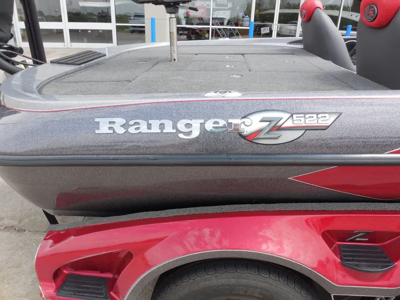 Slide: The Image of Ranger Z522 2012 - 10