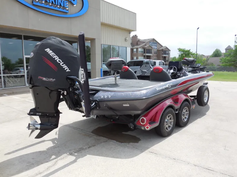 Slide: The Image of Ranger Z522 2012 - 2