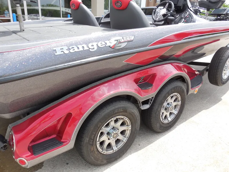 Slide: The Image of Ranger Z522 2012 - 3