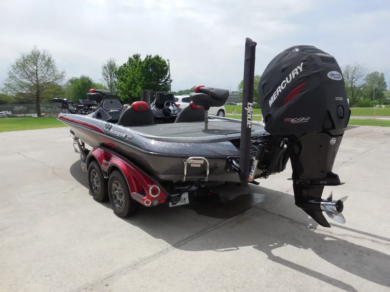 Slide: The Image of Ranger Z522 2012 - 5