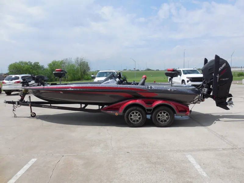 Slide: The Image of Ranger Z522 2012 - 6