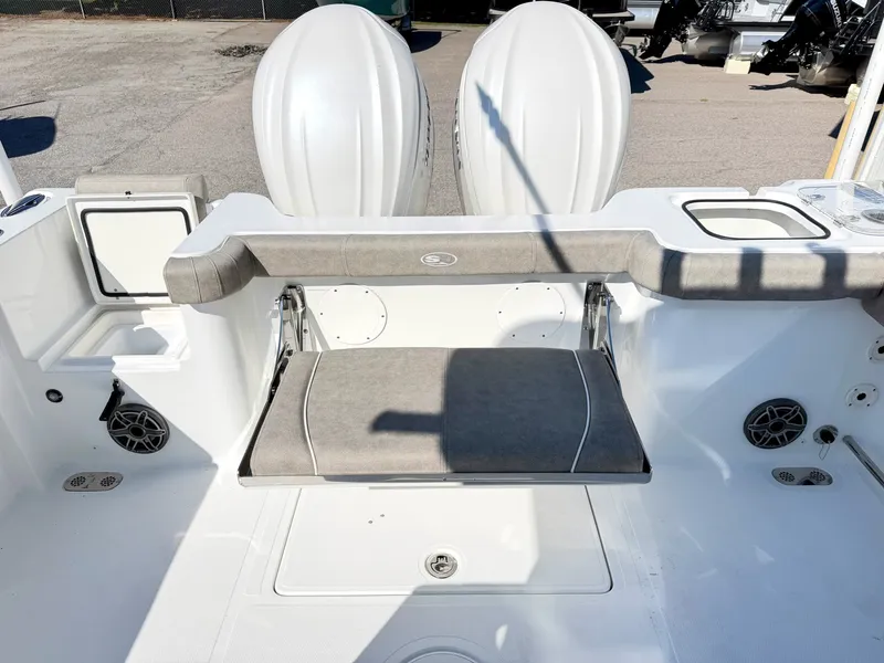 Slide: The Image of Sea Hunt Gamefish 30 CB 2026 - 6