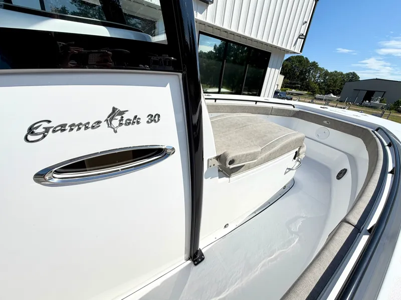 Slide: The Image of Sea Hunt Gamefish 30 CB 2026 - 24