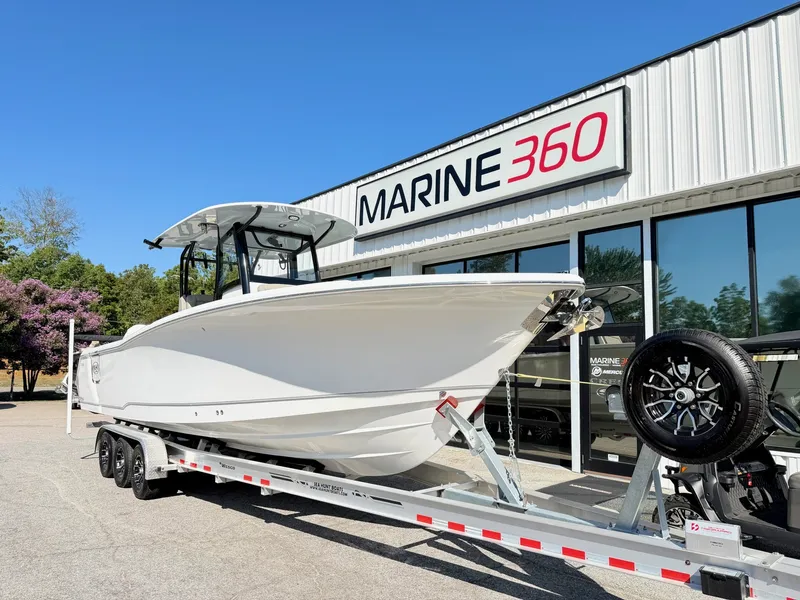 Slide: The Image of Sea Hunt Gamefish 30 CB 2026 - 1