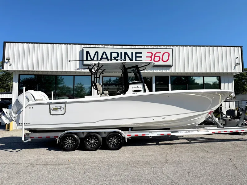 The Image of Sea Hunt Gamefish 30 CB 2026 - 0
