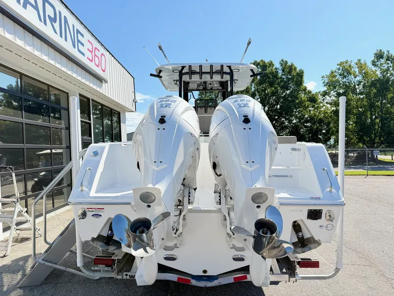 Slide: The Image of Sea Hunt Gamefish 30 CB 2026 - 4