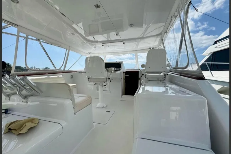 Slide: The Image of Cabo 40 Express 2004 - 13