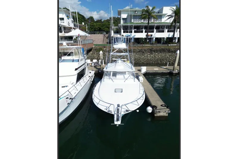 Slide: The Image of Cabo 40 Express 2004 - 25