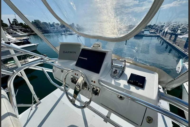Slide: The Image of Cabo 40 Express 2004 - 4