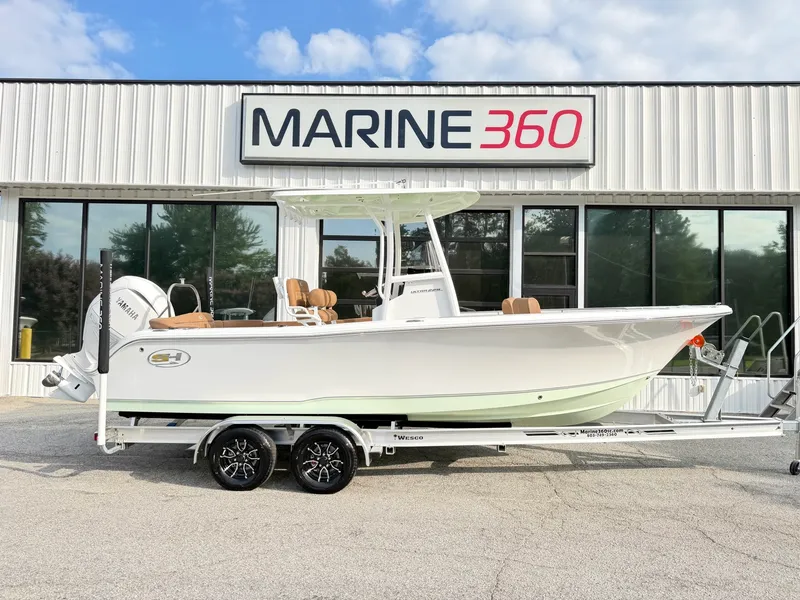 The Image of Sea Hunt Ultra 229 2027 - 0