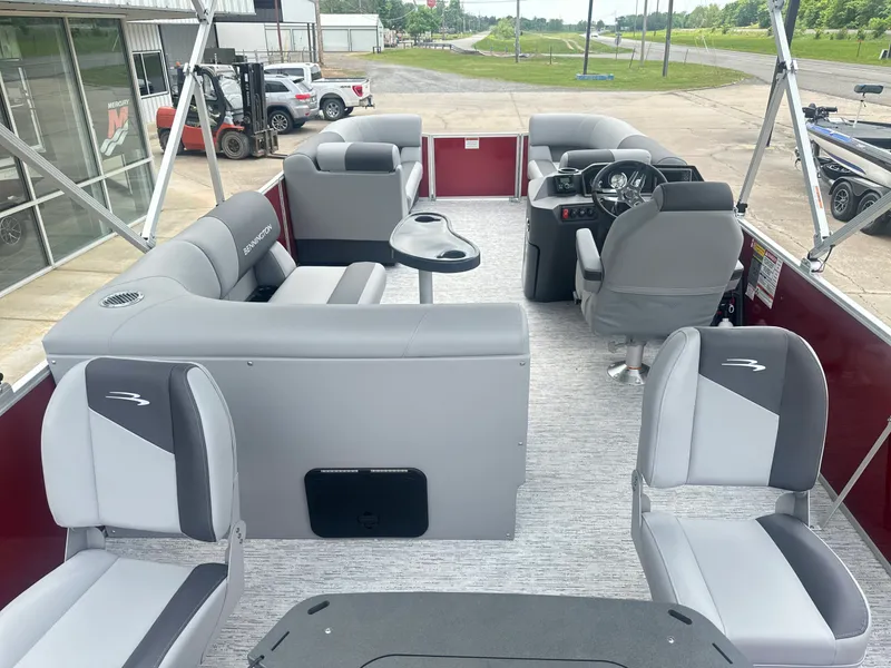 Slide: The Image of Bennington 22 SFC 2026 - 6