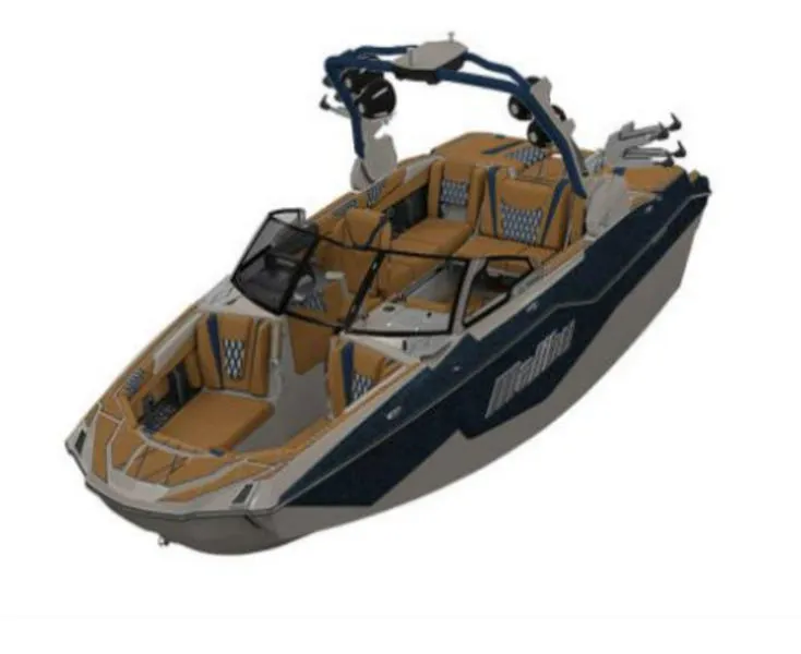 Slide: The Image of Malibu M230 2026 - 1