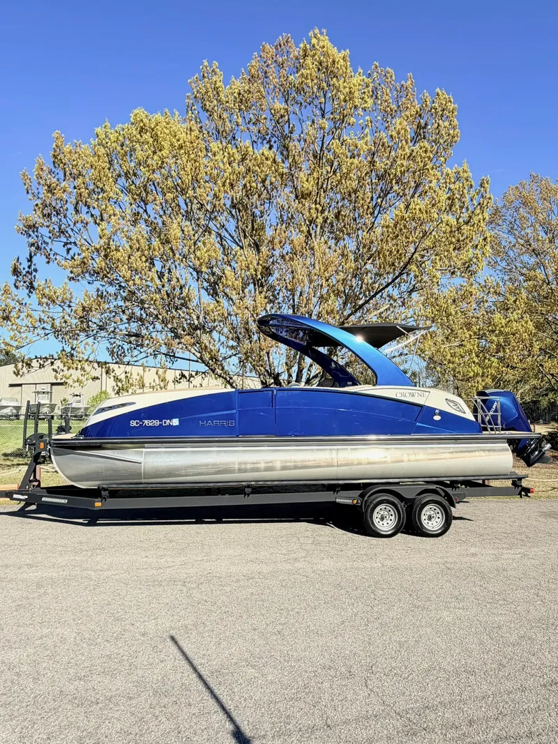 The Image of Harris Crowne S 250 2021 - 0