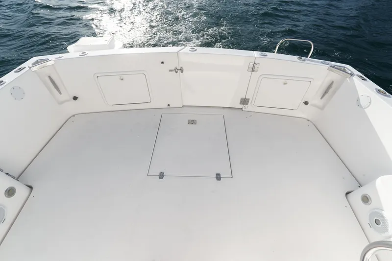 Slide: The Image of Riviera 34 Convertible 1998 - 13