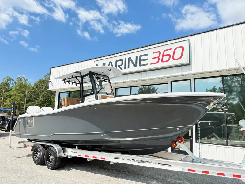 Slide: The Image of Sea Hunt Ultra 275 SE 2027 - 2