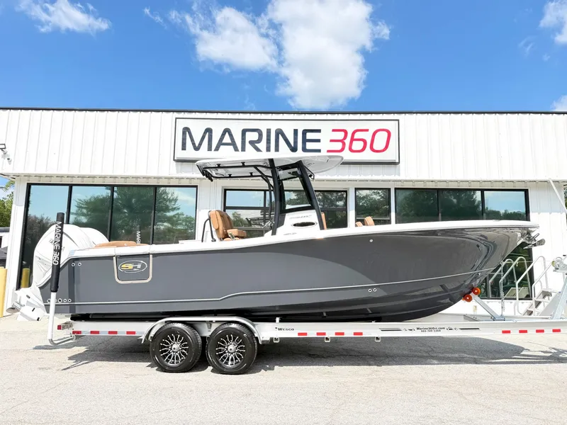 The Image of Sea Hunt Ultra 275 SE 2027 - 0