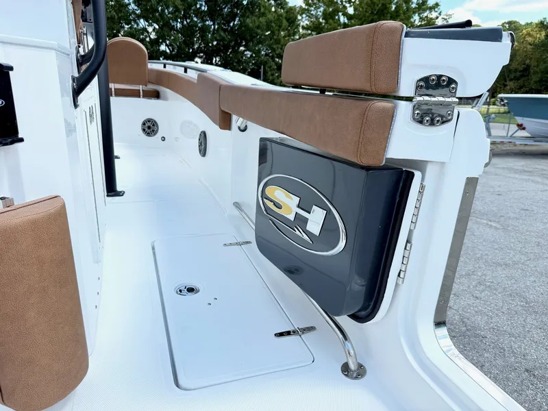 Slide: The Image of Sea Hunt Ultra 275 SE 2027 - 7