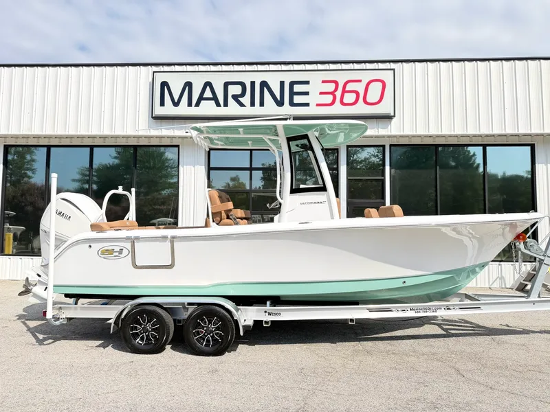 The Image of Sea Hunt Ultra 235SE 2027 - 0