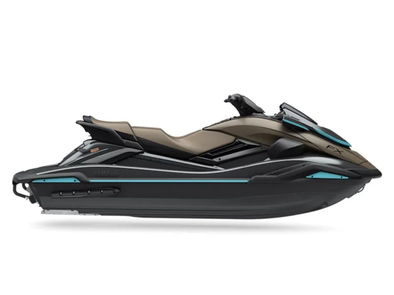 Slide: The Image of Yamaha WaveRunners FX® HO with Audio 2025 - 0