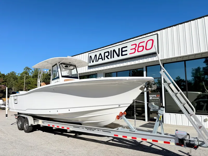 Slide: The Image of Sea Hunt Gamefish 30 FS 2025 - 33