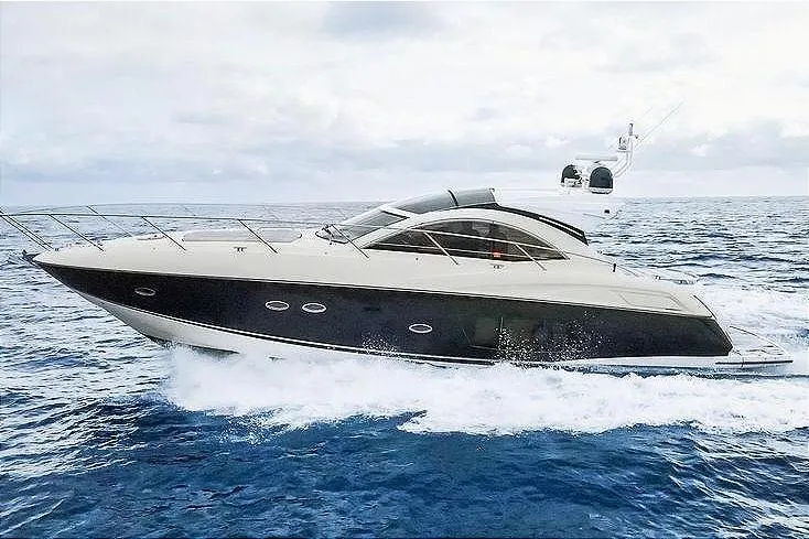 The Image of Sunseeker Portofino 48 2013 - 0