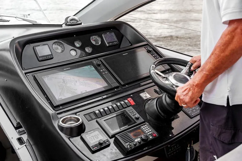 Slide: The Image of Sunseeker Portofino 48 2013 - 21