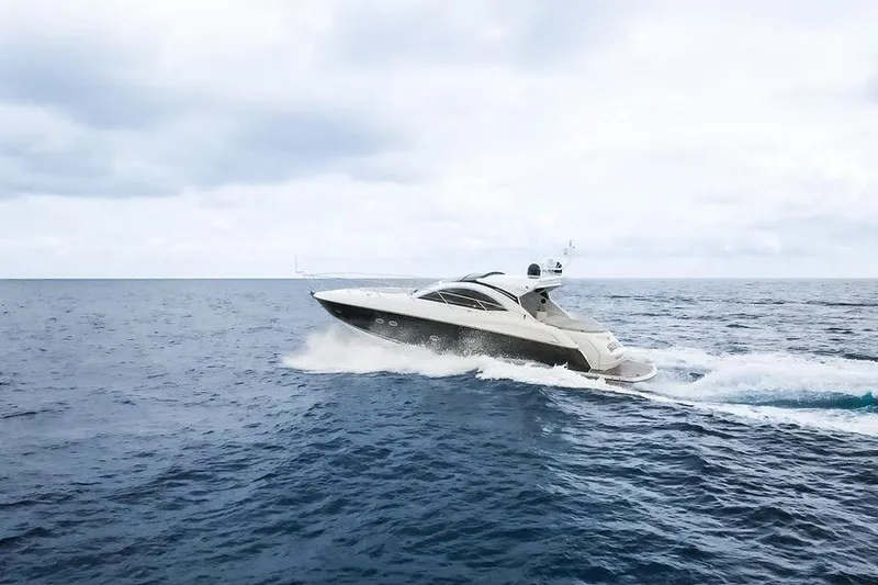 Slide: The Image of Sunseeker Portofino 48 2013 - 3