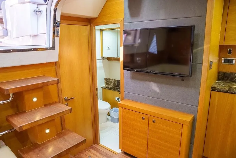 Slide: The Image of Sunseeker Portofino 48 2013 - 35