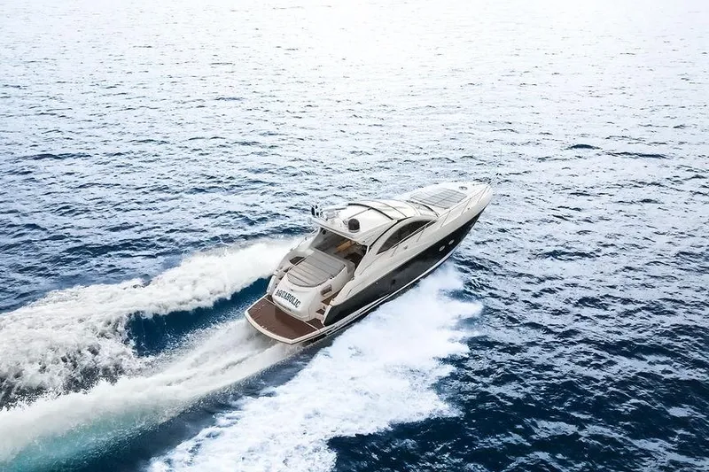 Slide: The Image of Sunseeker Portofino 48 2013 - 5