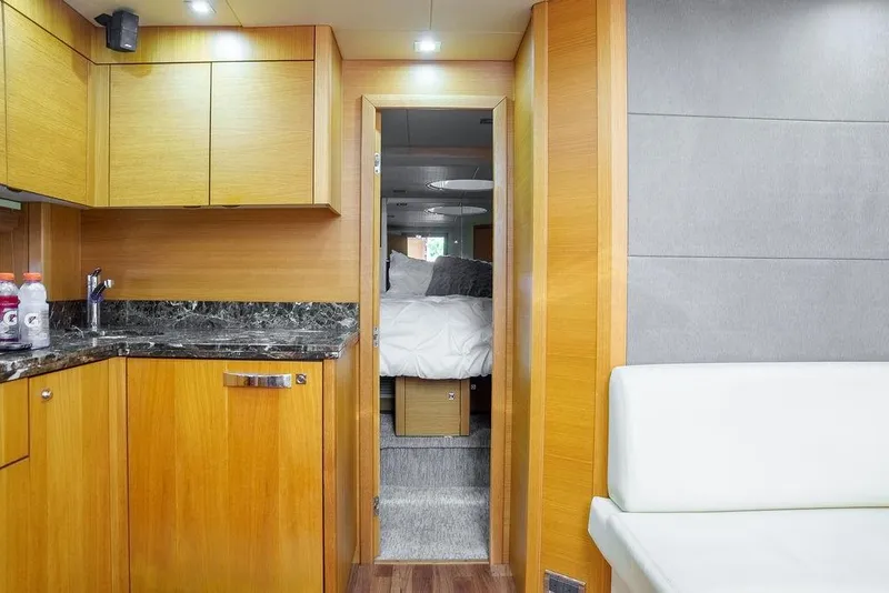 Slide: The Image of Sunseeker Portofino 48 2013 - 52