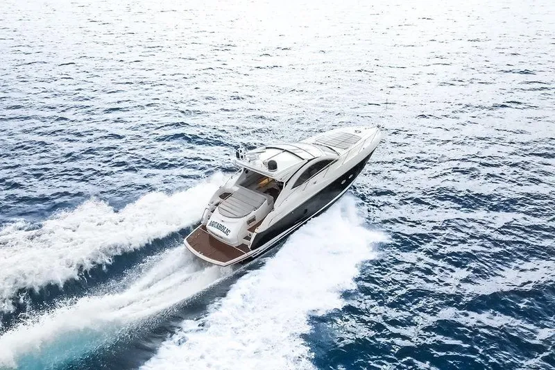 Slide: The Image of Sunseeker Portofino 48 2013 - 6