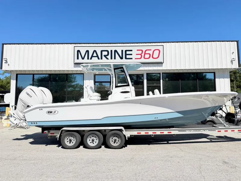 Slide: The Image of Sea Hunt BX 28 2027 - 1