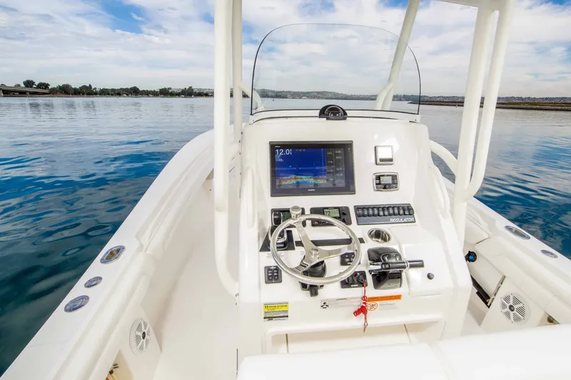 Slide: The Image of Regulator Marine 25 2017 - 8
